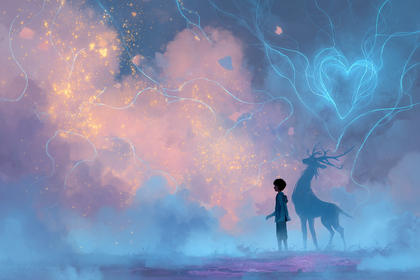 Herzschlag im Nebel – Buchcover